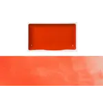 Kuretake Gansai Tambi single color pan 031 - CADMIUM SCARLET