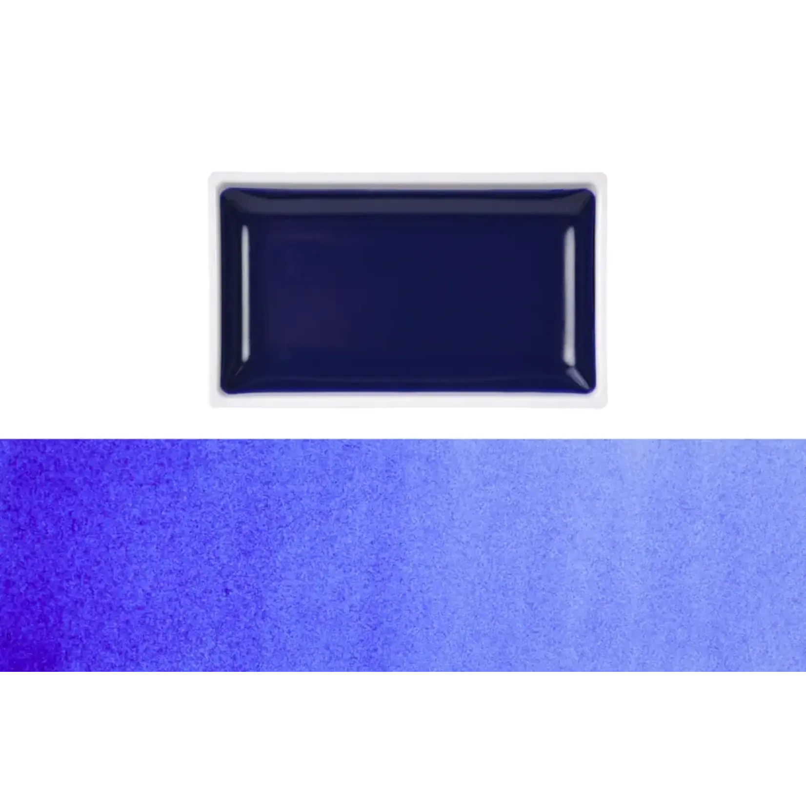 Kuretake Gansai Tambi single color pan - ULTRAMARINE