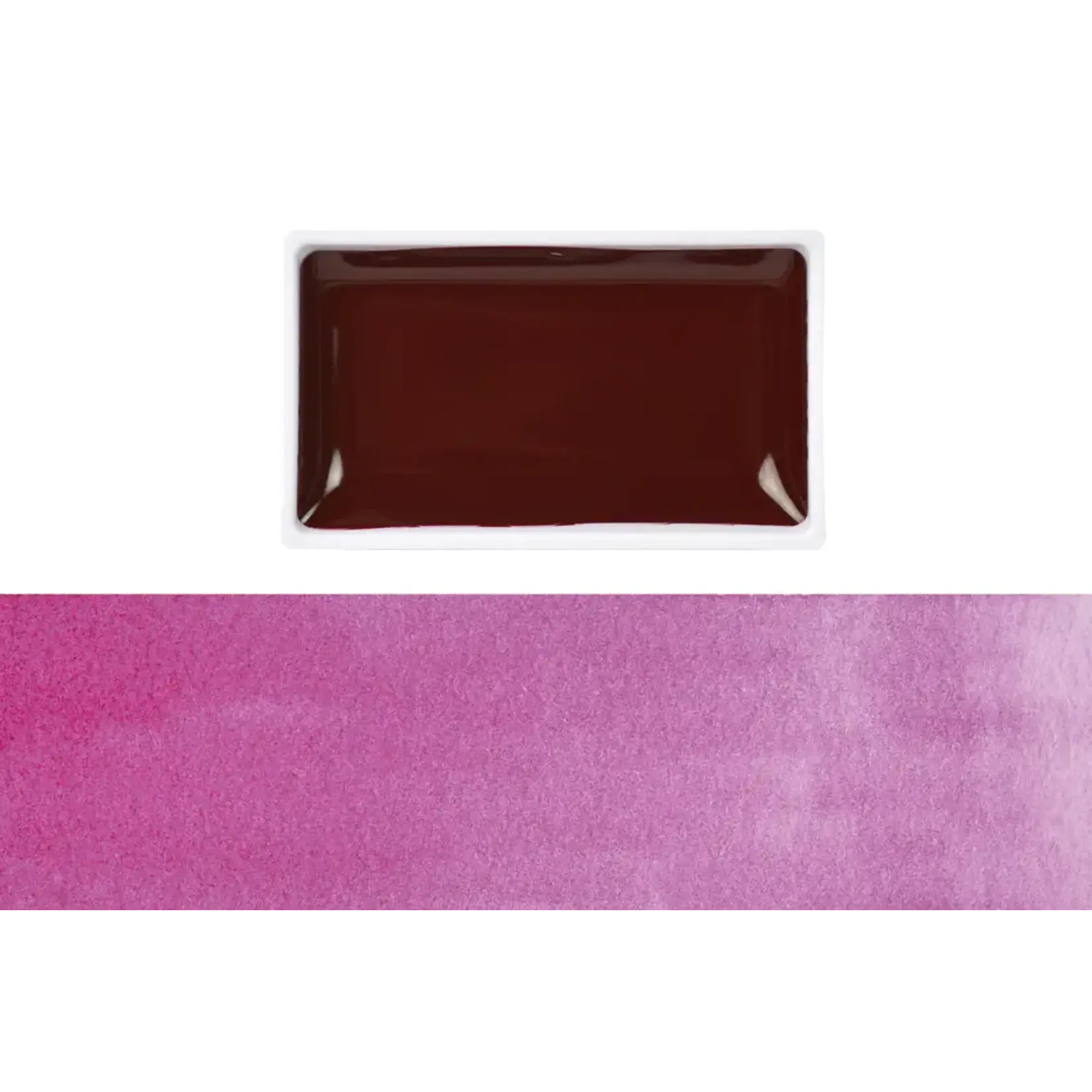 Kuretake Gansai Tambi single color pan 037 - PURPLE