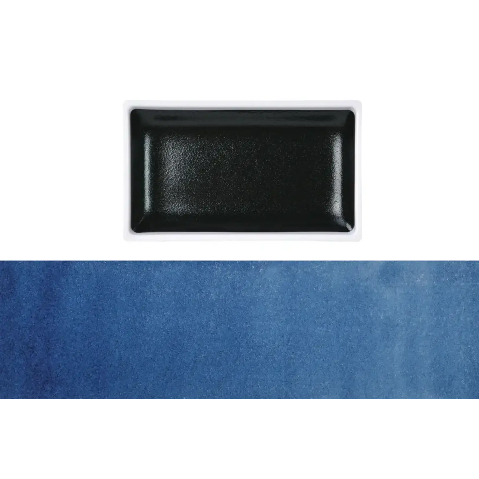 Kuretake Gansai Tambi single color pan 066 - PRUSSIAN BLUE