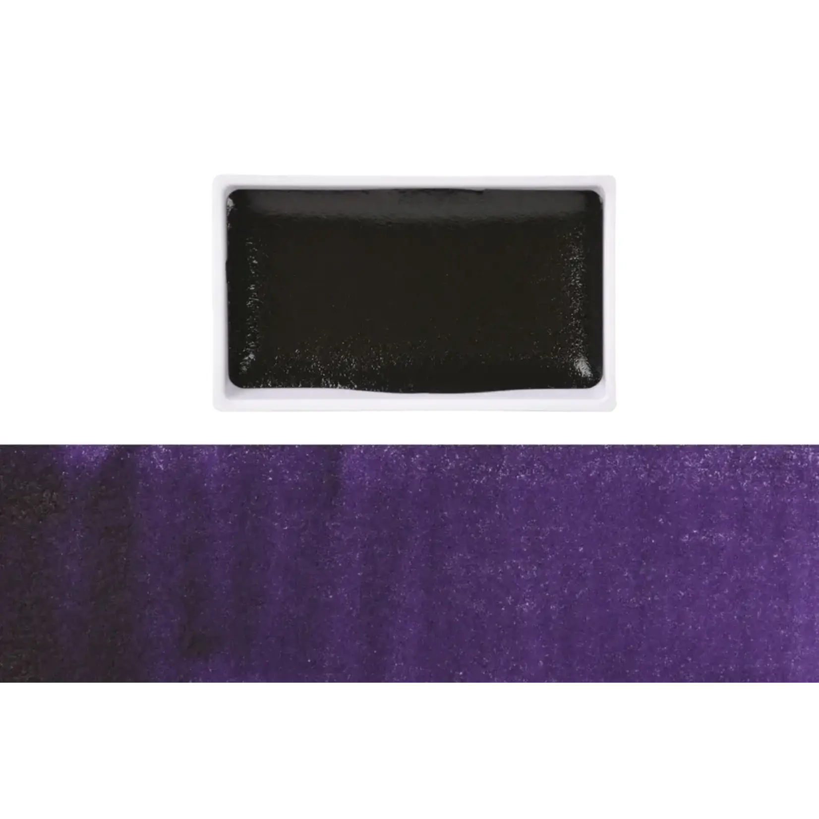 Kuretake Gansai Tambi single color pan - IMPERIAL VIOLET