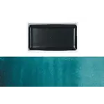 Kuretake Gansai Tambi single color pan 057 - TURQUOISE GREEN DEEP