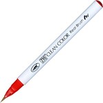 Kuretake Zig Clean Color Real Brush - Carmine Red