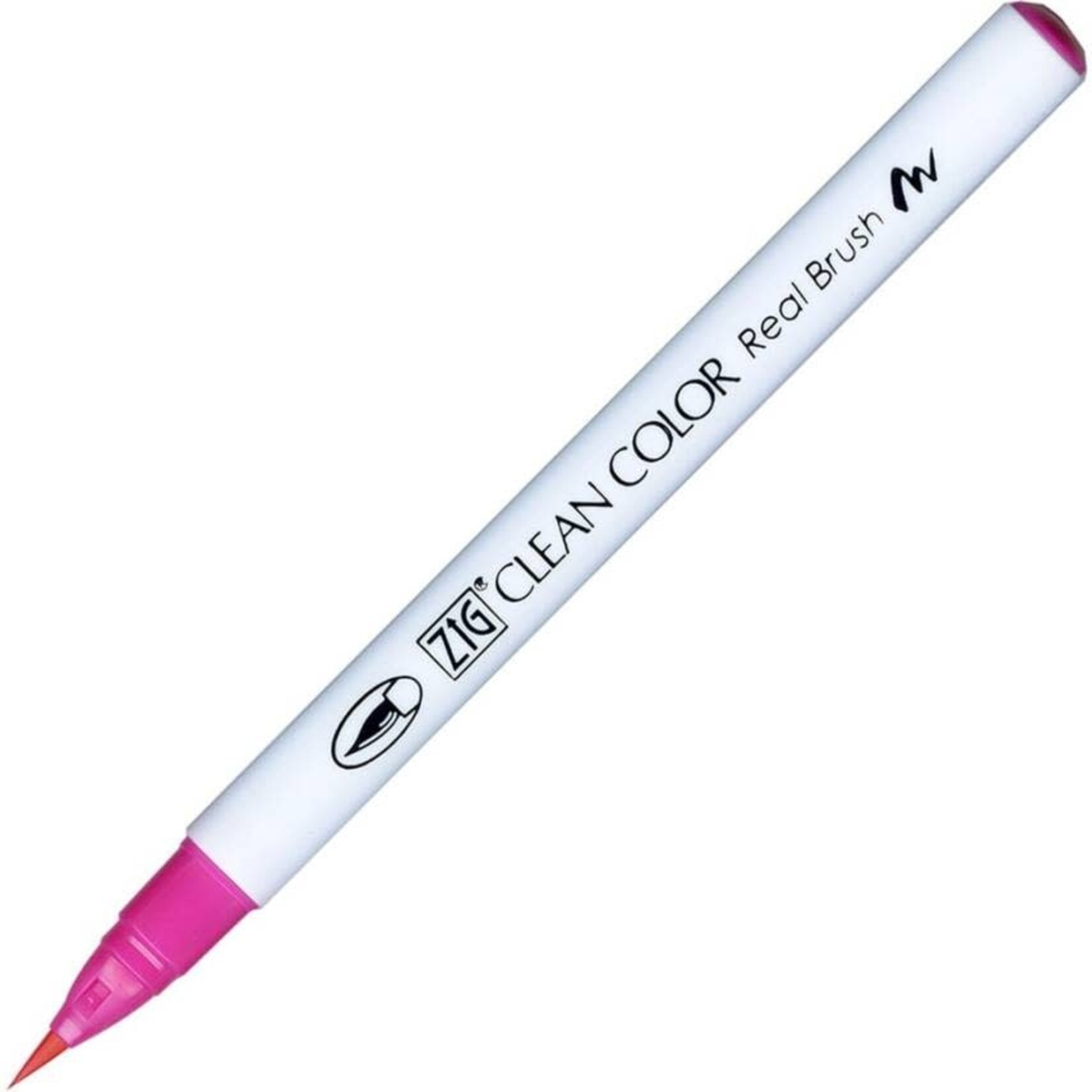 Kuretake Zig Clean Color Real Brush - Pink