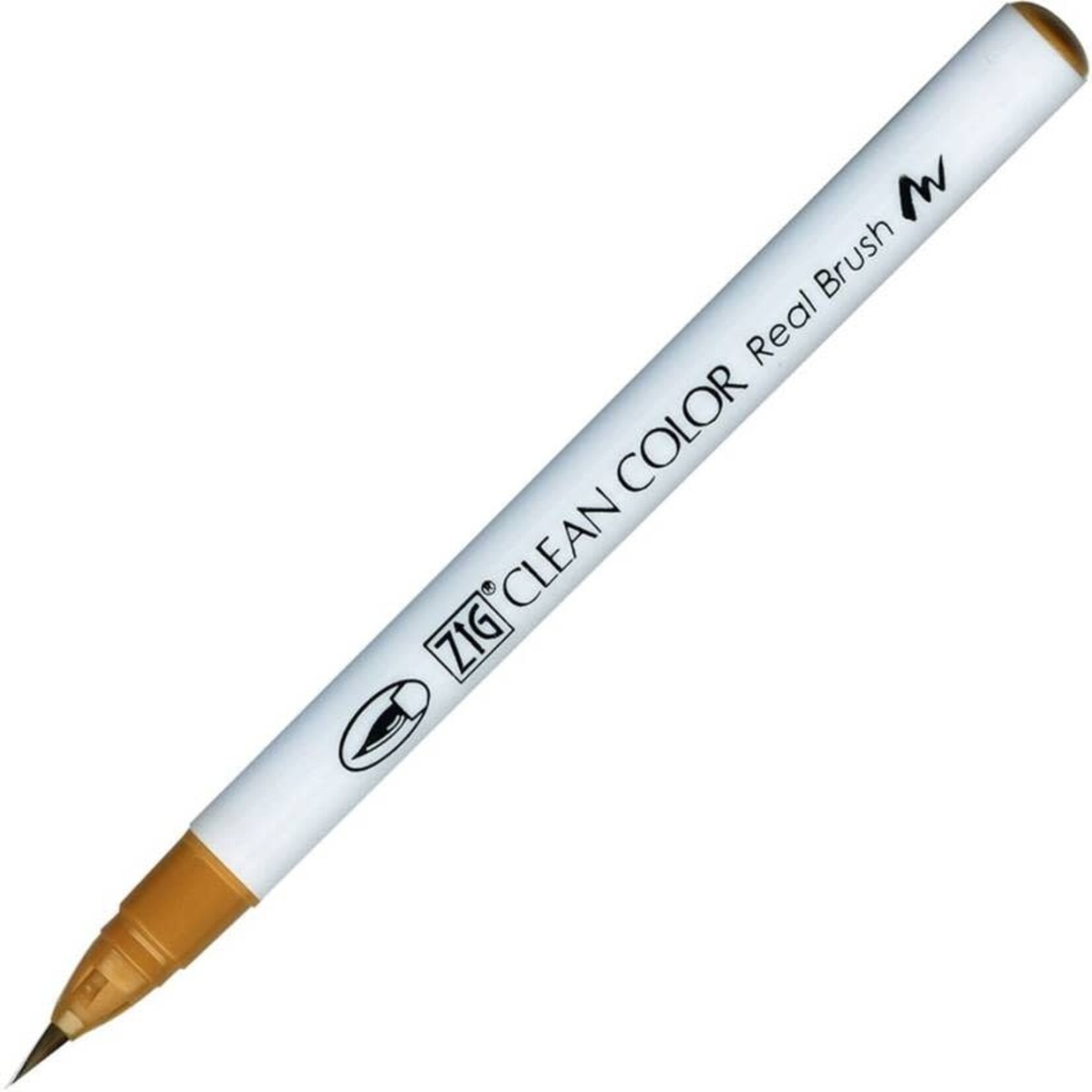 Kuretake Zig Clean Color Real Brush Marker - Beige