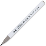 Kuretake Zig Clean Color Real Brush Marker - Platinum Brown