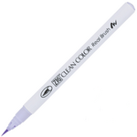 Kuretake Zig Clean Color Real Brush Marker - Pale Violet