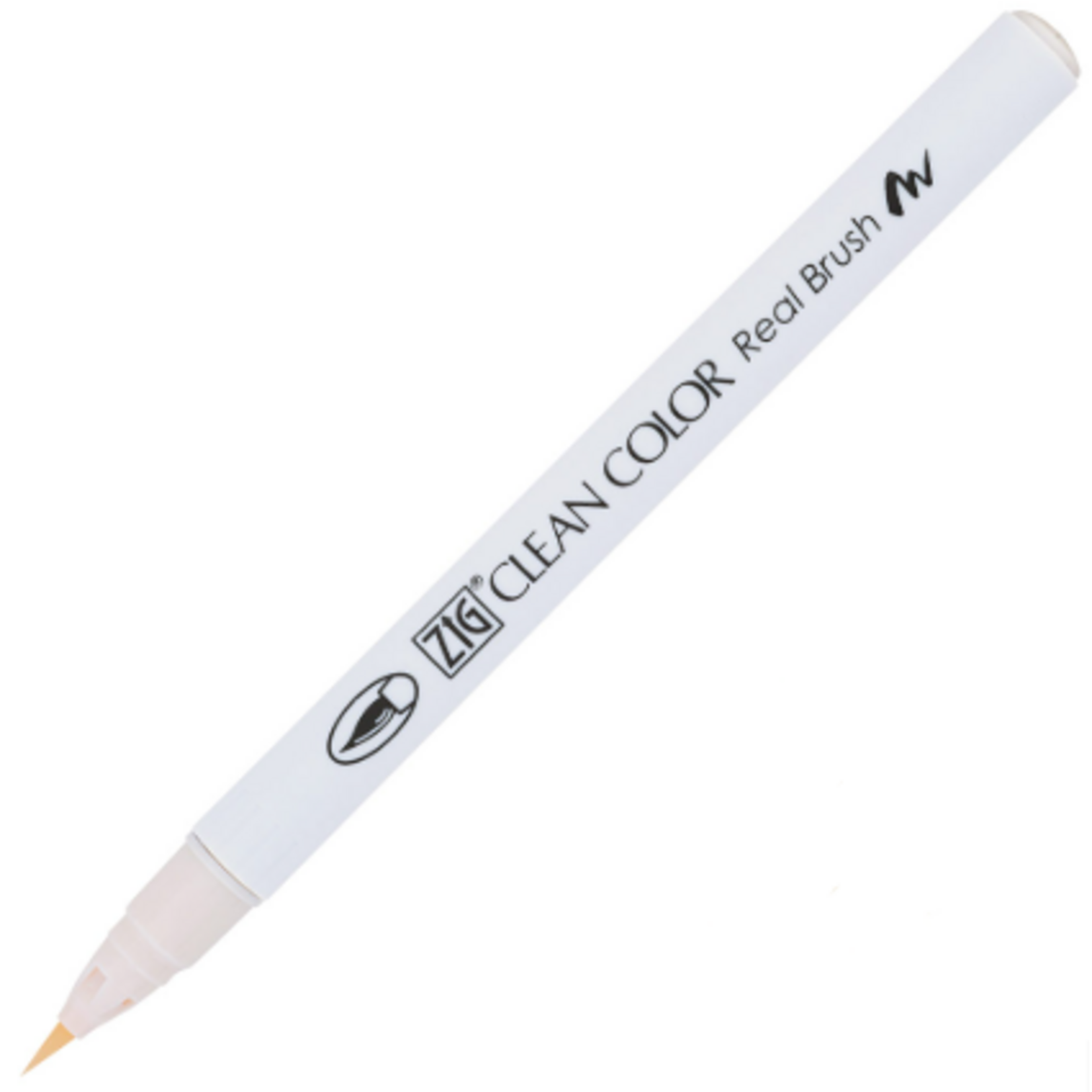 Kuretake Zig Clean Color Real Brush - Vanilla