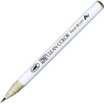 Kuretake Zig Clean Color Real Brush - Gray Tint