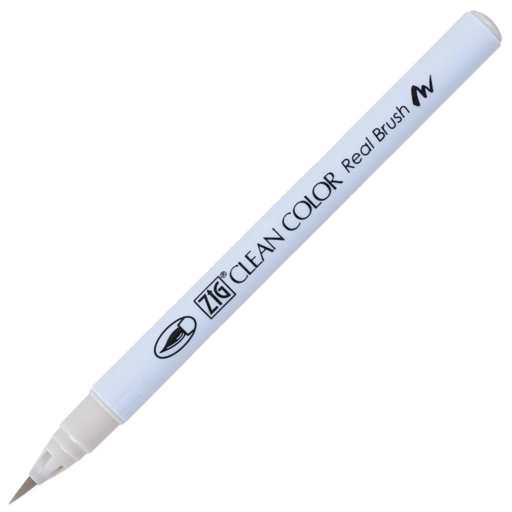Kuretake Zig Clean Color Real Brush - Warm Gray 2