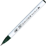 Kuretake Zig Clean Color Real Brush - Marine Green