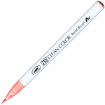 Kuretake Zig Clean Color Real Brush - Pink Flamingo
