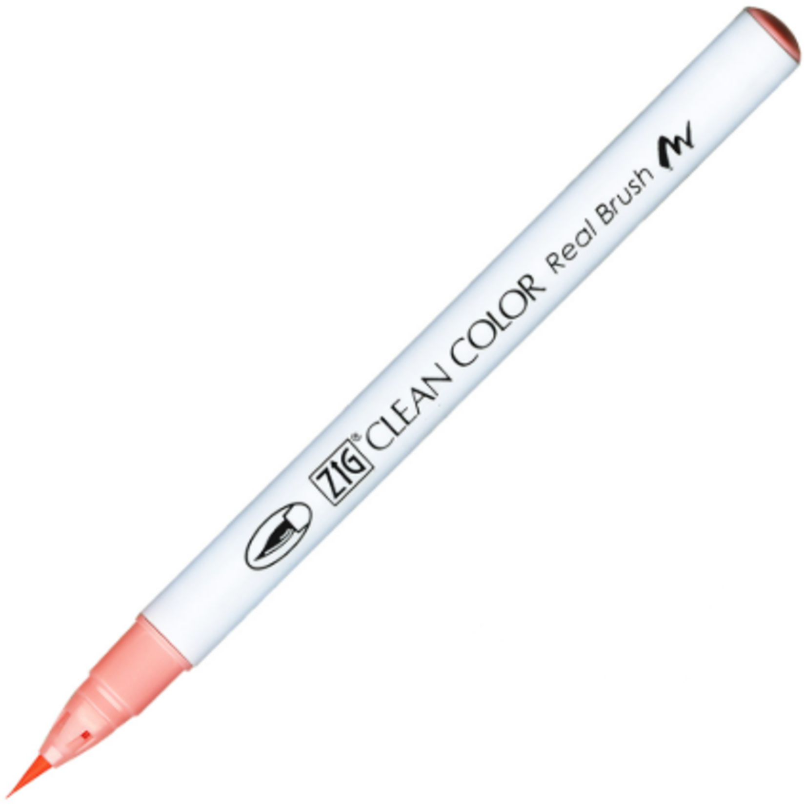 Kuretake Zig Clean Color Real Brush - Pink Flamingo