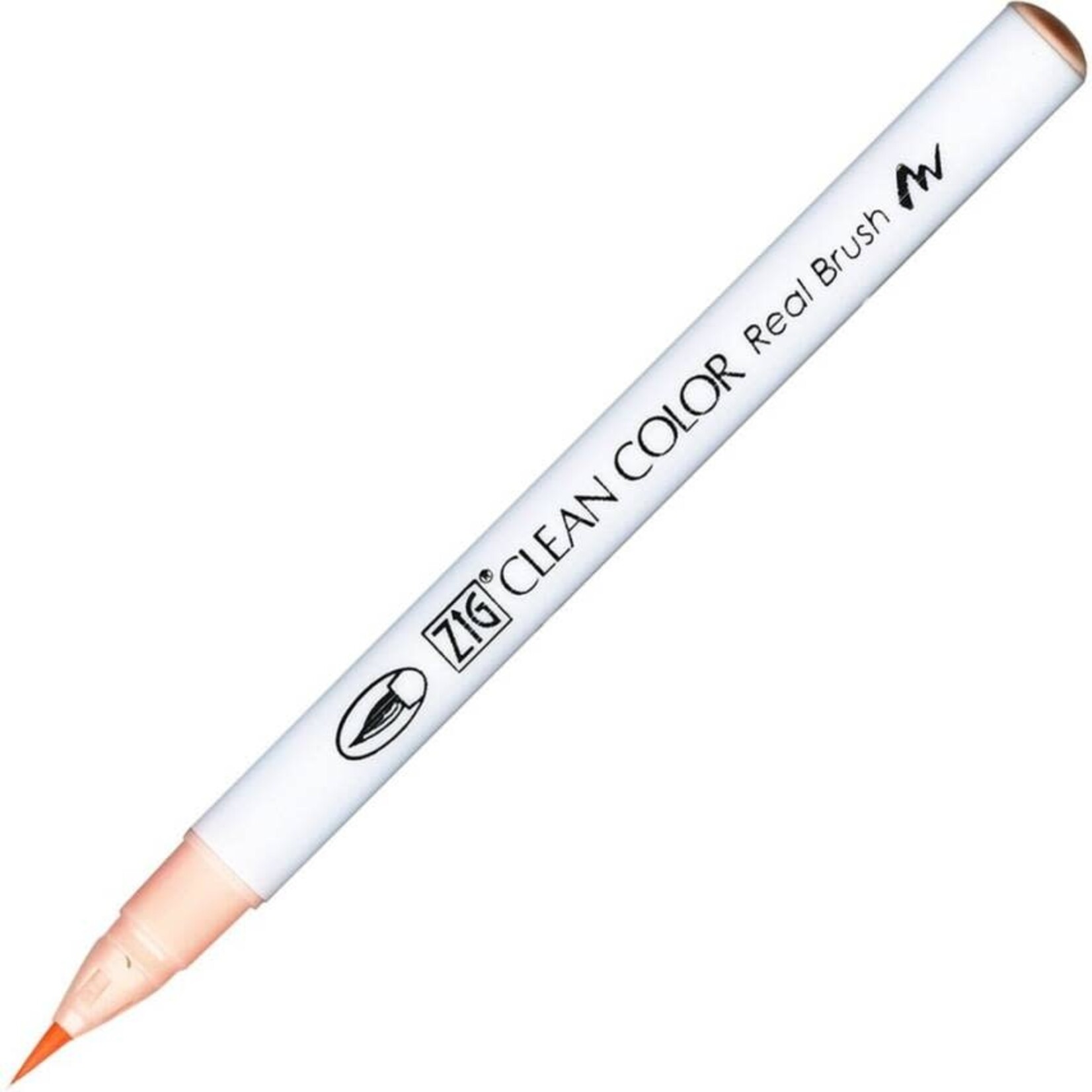 Kuretake Zig Clean Color Real Brush - Tea Rose