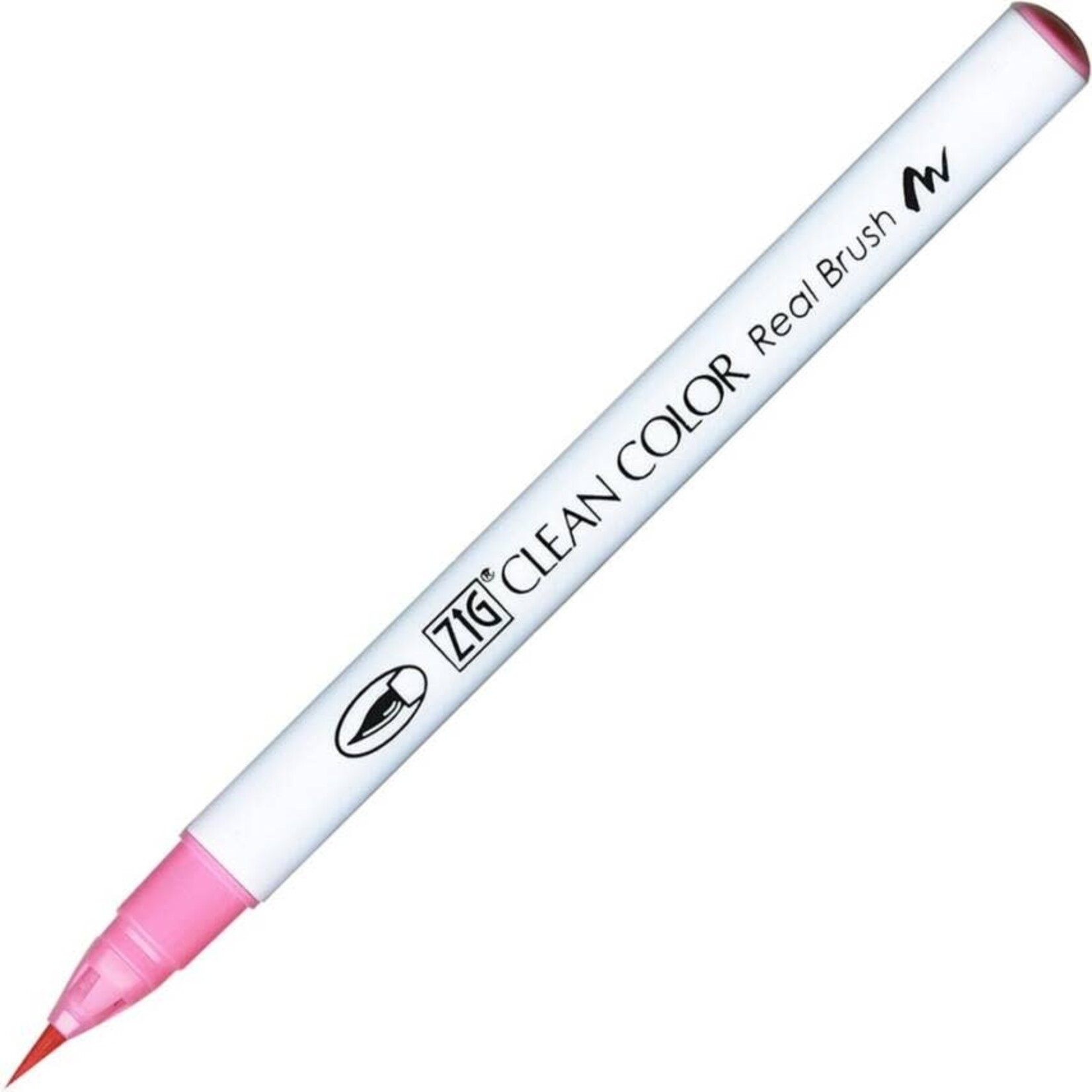 Kuretake Zig Clean Color Real Brush - Peach Pink