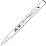 Kuretake Zig Clean Color Real Brush - Cool Gray 1