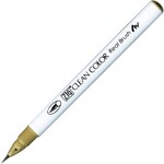 Kuretake Zig Clean Color Real Brush - Brick Beige