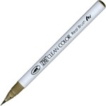 Kuretake Zig Clean Color Real Brush - Mid Gray