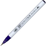 Kuretake Zig Clean Color Real Brush - Deep Violet