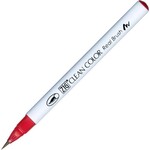 Kuretake Zig Clean Color Real Brush - Geranium Red