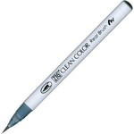 Kuretake Zig Clean Color Real Brush - Blue Gray