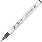 Kuretake Zig Clean Color Real Brush - Gray