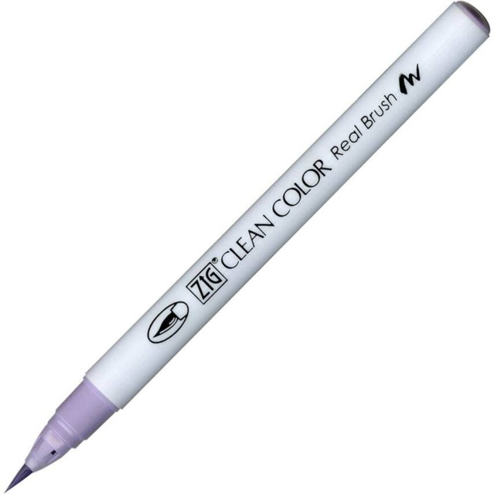 Kuretake Zig Clean Color Real Brush - Lilac