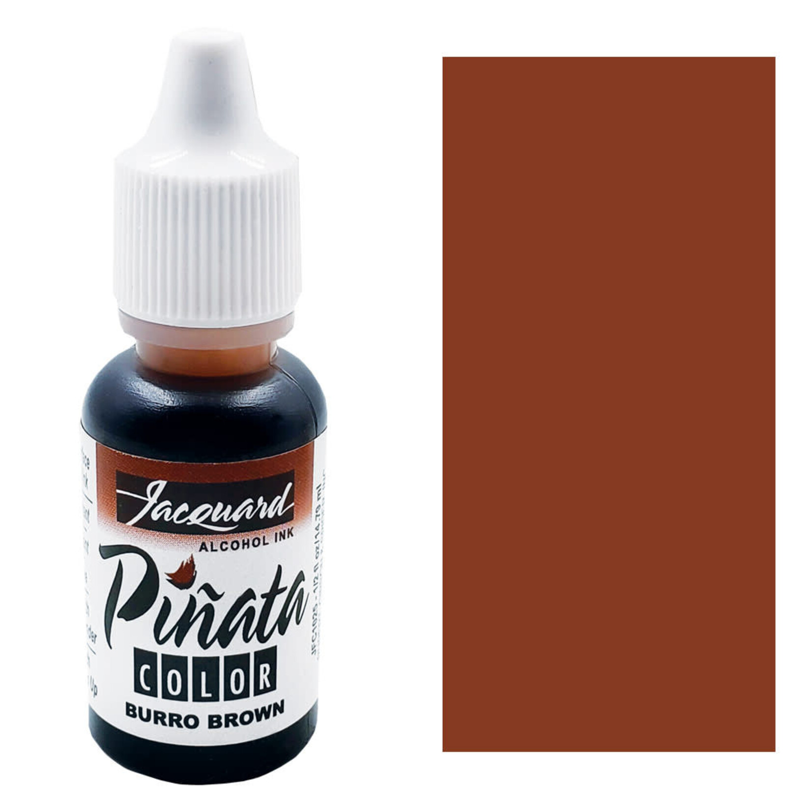 Jacquard Pinata Burro Brown  .5oz