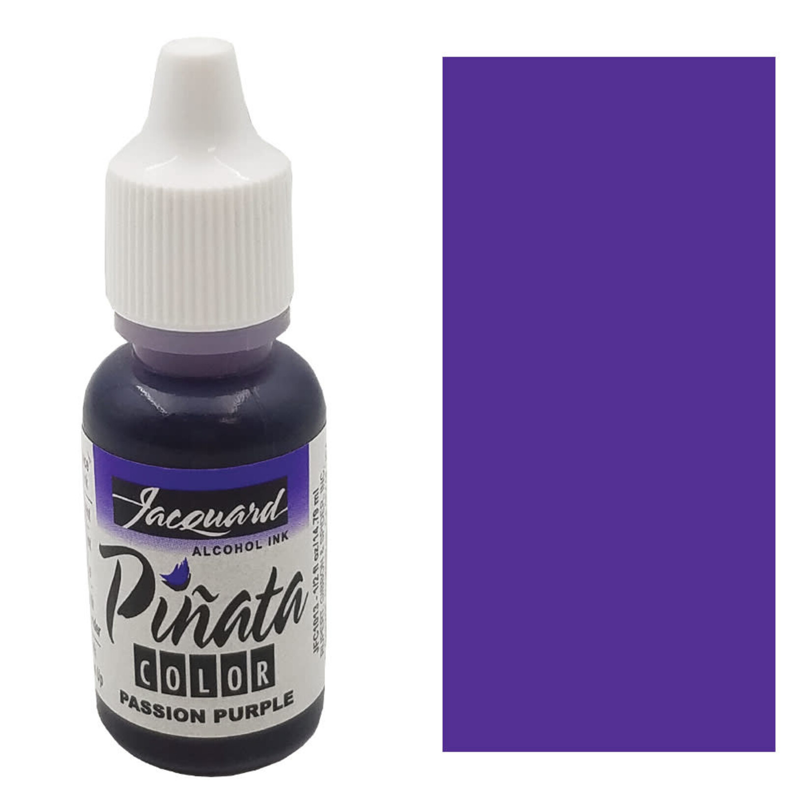 Jacquard Pinata Passion Purple  .5oz