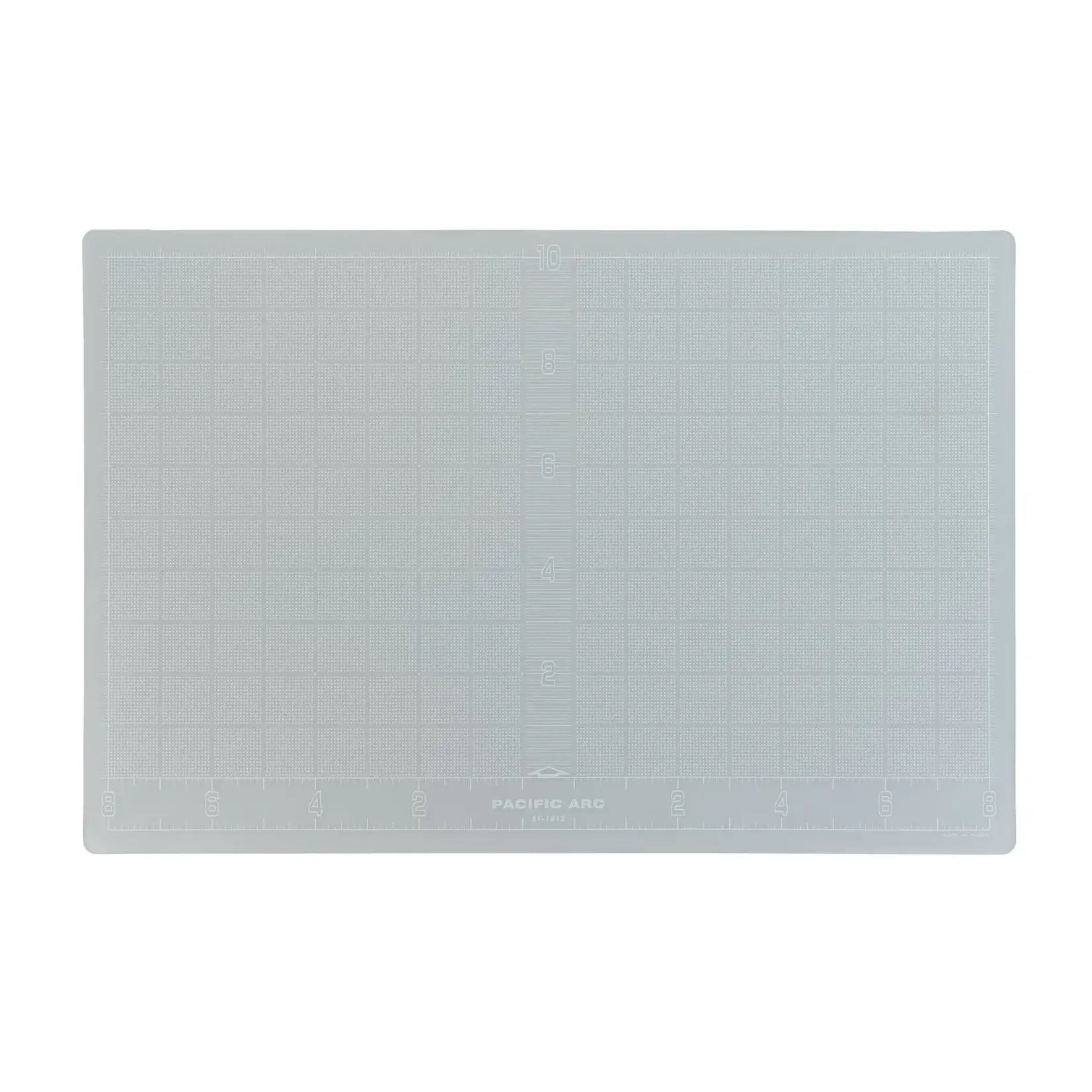 Pacific Arc Cutting Mat 12x18 Translucent Self Healing