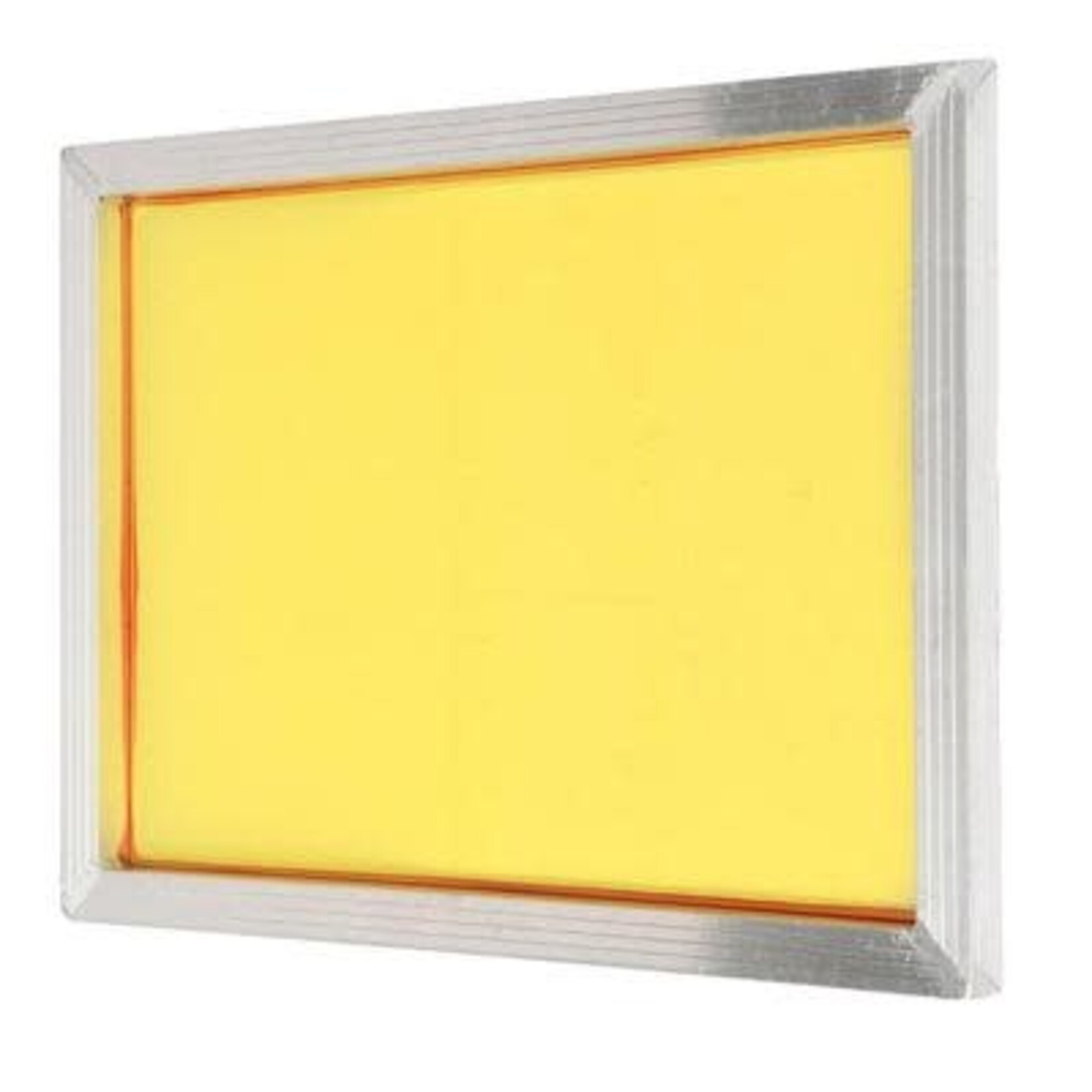 Aluminum Screen 230 Mesh Count Yellow Mesh 25x36