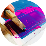 GD 5360.01 Graduate Screenprint Studio