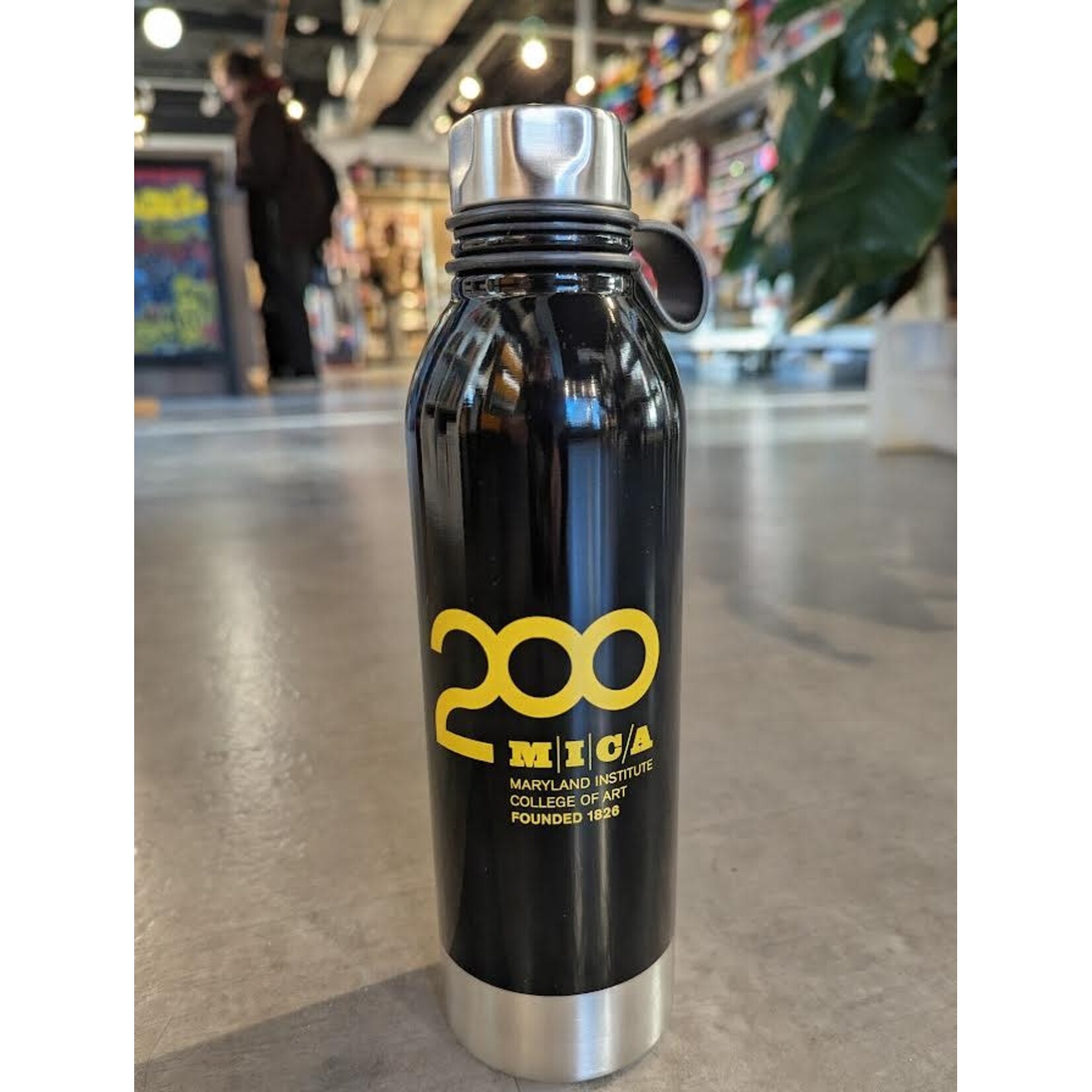 MICA 200 Stainless Steel Water Bottle 25 oz.