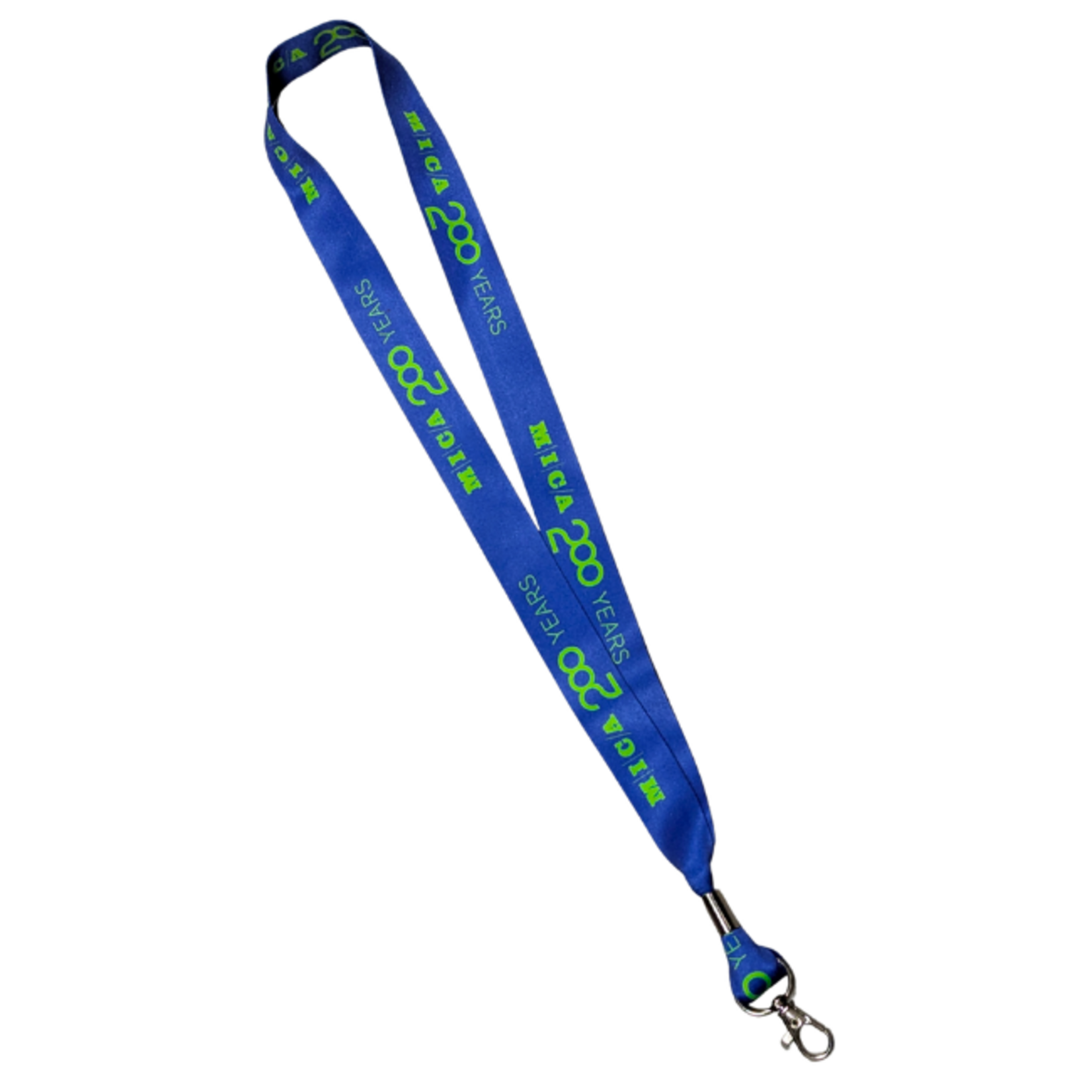 MICA 200 Lanyard Blue/Green