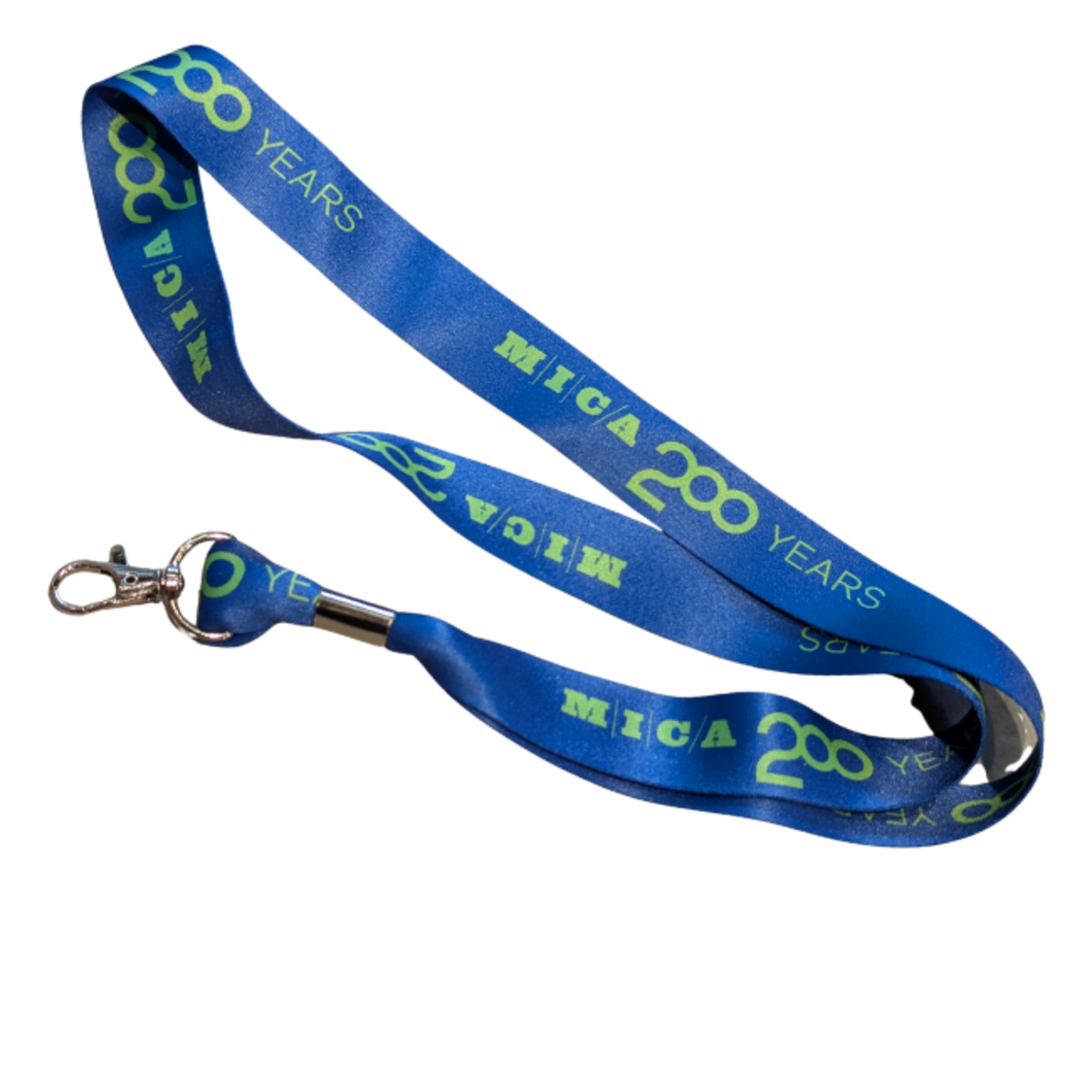 MICA 200 Lanyard Blue/Green