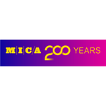 MICA 200 Car Magnet- yellow/blue/pink