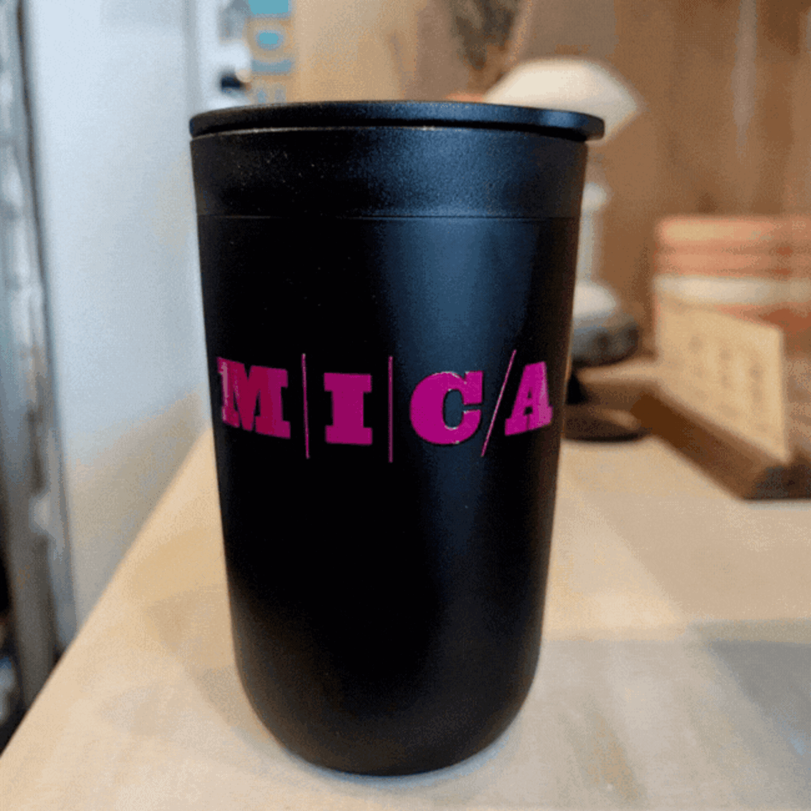 MICA 200 Double-Wall Tumbler 14 oz.