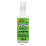 ZAP Zap-A-Gap Adhesive Med CA+ 2oz