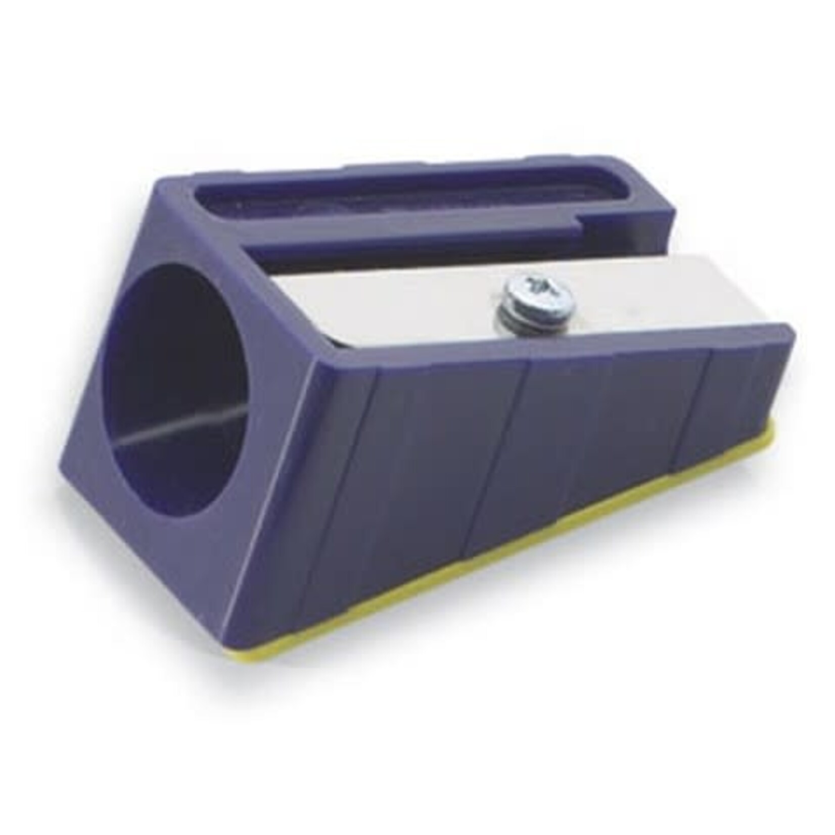 Lyra Graphite Crayon Sharpener, One Hole 12Mm Graphite Crayons