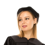 Commencement Beret - Six Panel