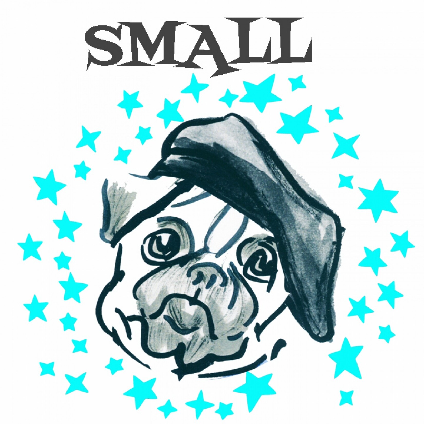 Official MICA Made Commencement Beret Small