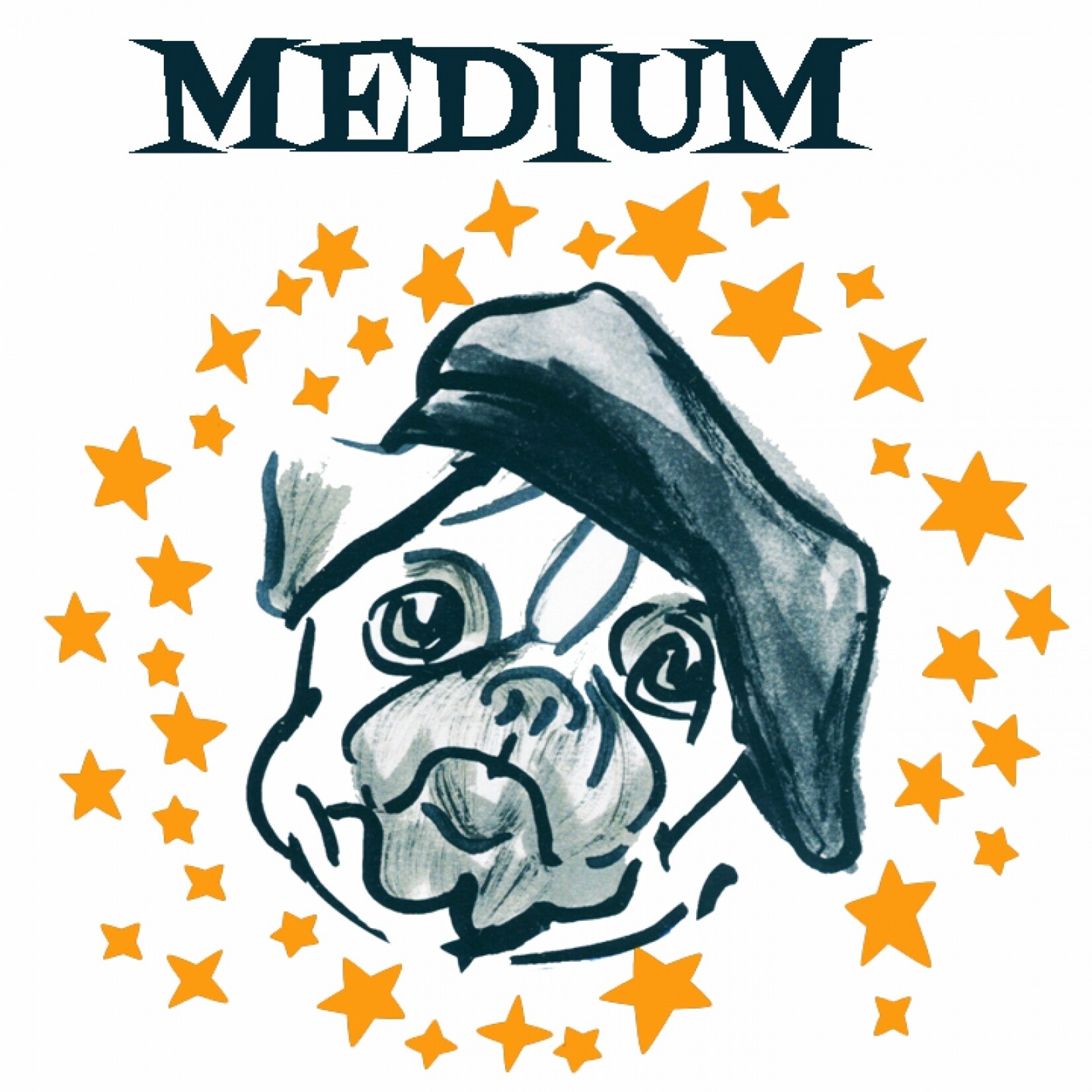 Official MICA Made Commencement Beret Medium