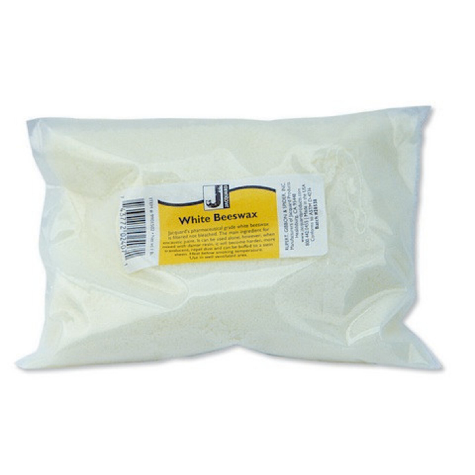 Jacquard White Beeswax Filtered 1Lb