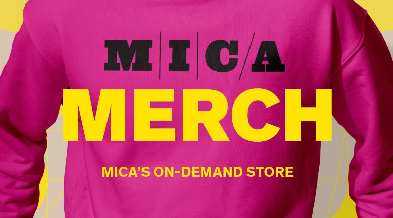 MICA Merch On Demand