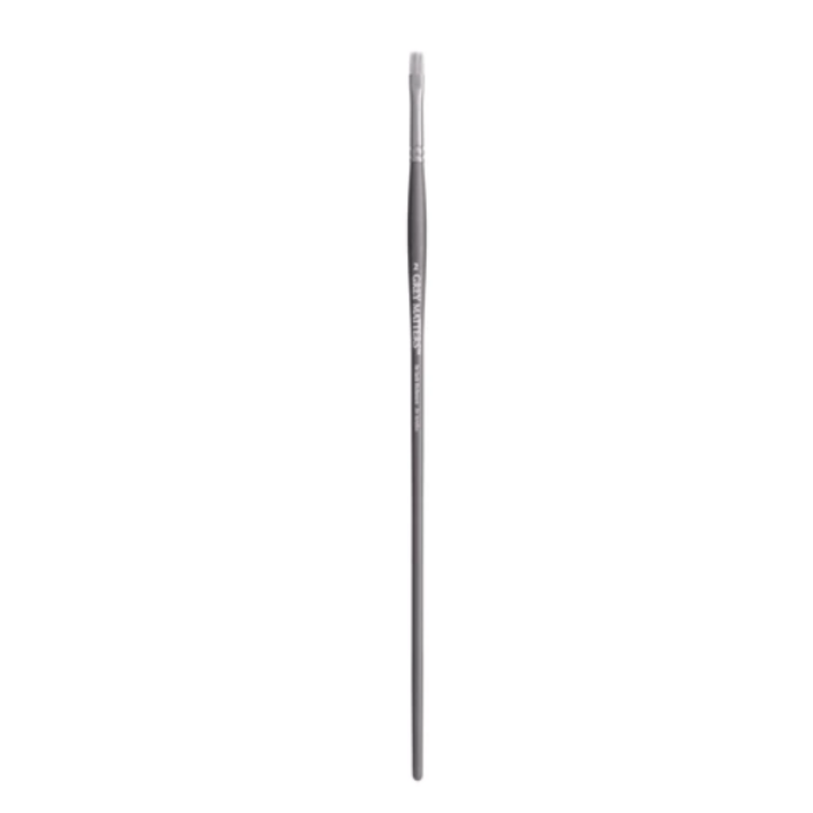 Jack Richeson Grey Matters Long Handle Oil & Acrylic Bright 2