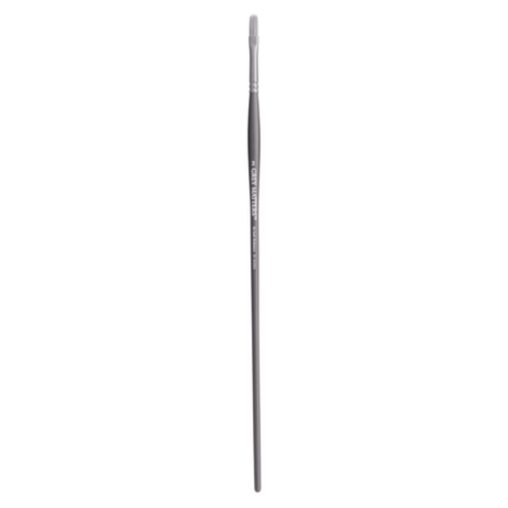 Jack Richeson Grey Matters Long Handle Oil & Acrylic Filbert 2