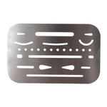 Art Alternatives Erasing  Shield