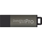 Centon Centon USB 3.0 DataStick Pro 64GB Charcoal