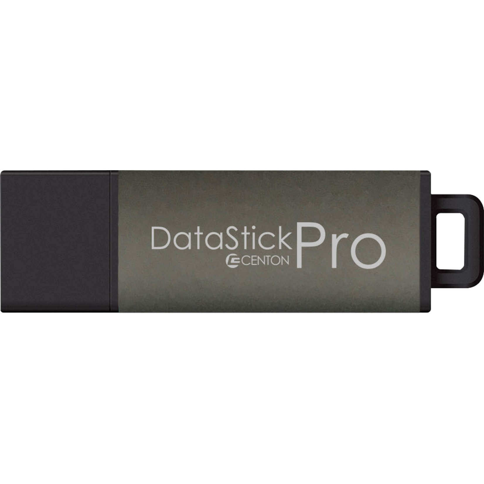 Centon Centon USB 3.0 DataStick Pro 64GB Charcoal