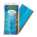 Pacon Art Tissue Spectra 20 color Bleeding Assorted 20sh